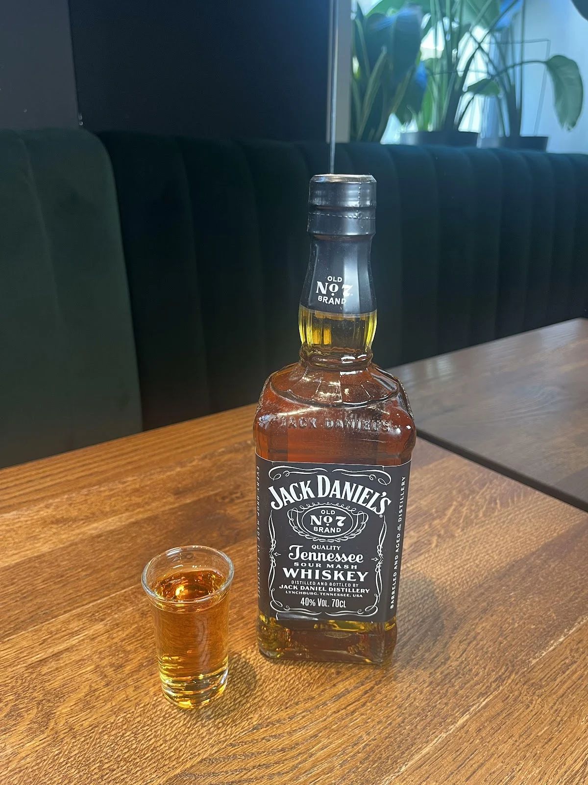 Jack Daniels